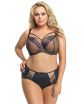 Figi Paradise K497 Szare
