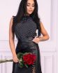 Bluzka Armin Black