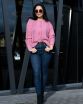 Sweter Boniqe Pink