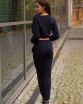 Dres Siment Navy Blue