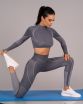 Komplet GYM 847 Grey