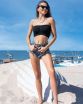 Top Sommertop Black