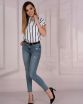 Bluzka Ouranila White