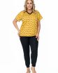 Piżama Queen Plus Size