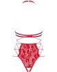 Body Rediosa Czerwone otwarte