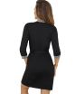 Szlafrok Omena Black