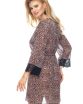 Szlafrok Yamila I Leopard