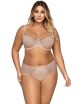 Biustonosz Crystal Soft 1396 Beige