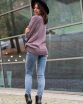 Sweter Versi Heather