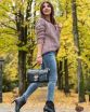 Sweter Versi Dusty Rose
