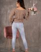 Sweter Manesa Mocca