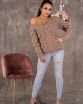Sweter Manesa Mocca