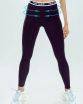 Legginsy Anette Czarne