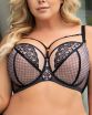 Biustonosz Celine K701 Czarny
