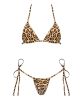 Kostium kąpielowy Bella Vista micro bikini wild