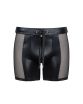 Kąpielówki Punta Negra shorts Czarne