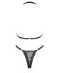 Komplet Xenita set Czarny