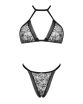 Komplet Xenita set Czarny