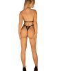 Body Xenita teddy Czarne
