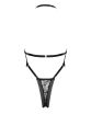 Body Xenita teddy Czarne