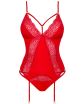 Gorset Diyosa + stringi GRATIS! Red