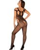 Bodystocking G322 Czarne