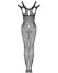 Bodystocking G322 Czarne
