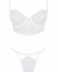 Komplet Bianelle set Biały