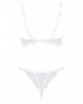 Komplet Bianelle set Biały