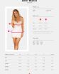 Koszulka Amor Blanco chemise