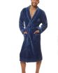 Szlafrok Luca 2111 Navy