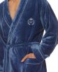 Szlafrok Luca 2111 Navy