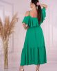 Sukienka Sunlov Green