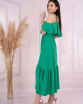 Sukienka Sunlov Green
