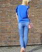 Bluzka Sanola Blue