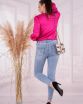 Bluzka Ilumina Fuchsia