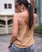 Bluzka Kefaloni Beige