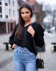 Bluzka Glou Black