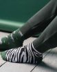 Skarpety Zebra 079-A059 Zielone
