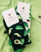 Skarpety Avocado 035-A020 Ciemna Zieleń