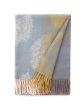 Szalik Feather Jasny Szary