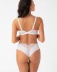 Figi brazyliany Paradise K498/1 Białe