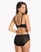 Biustonosz Sonia 1058 Czarny