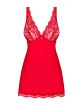 Koszulka Luvae Babydoll Czwerwona + stringi GRATIS!