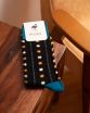 Skarpety Stars 051-102 Czarne