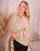 Sweter Kasila Beige