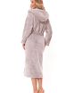 Szlafrok Soft Long 2322 Crystal