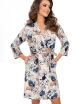 Szlafrok Sofia Light Beige