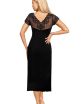 Koszulka Ivana Long Black