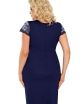 Koszulka Deborah Plus Dark Blue